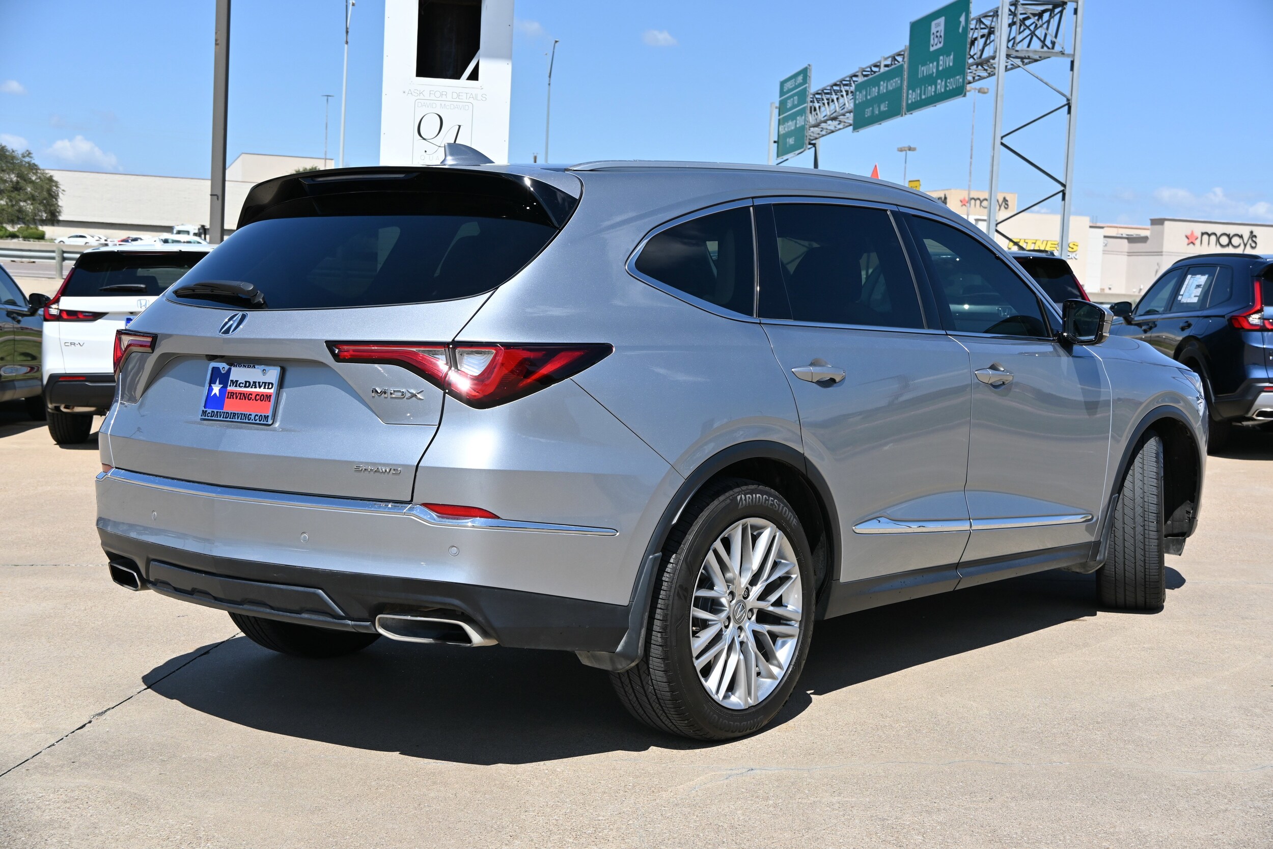 2023 Acura MDX SH-AWD Advance photo 3