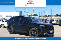 2026 Honda CR-V Hybrid