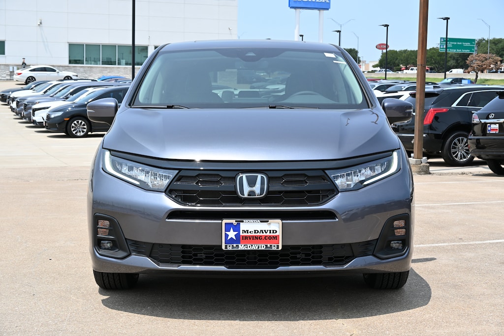 New 2026 Honda Odyssey Touring Van Passenger
