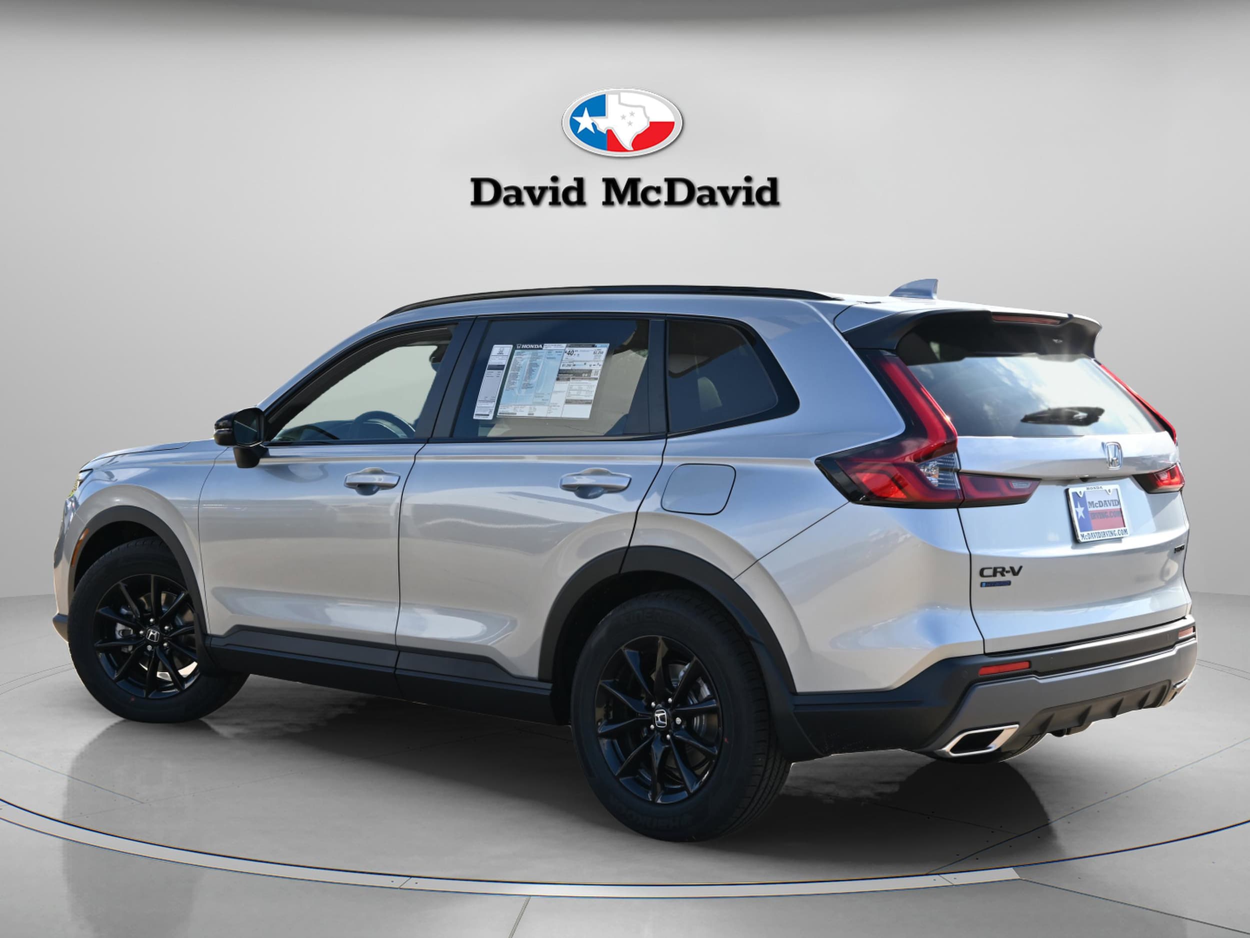 2026 Honda CR-V Sport-L - Photo 4