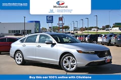 2025 Honda Accord LX Sedan