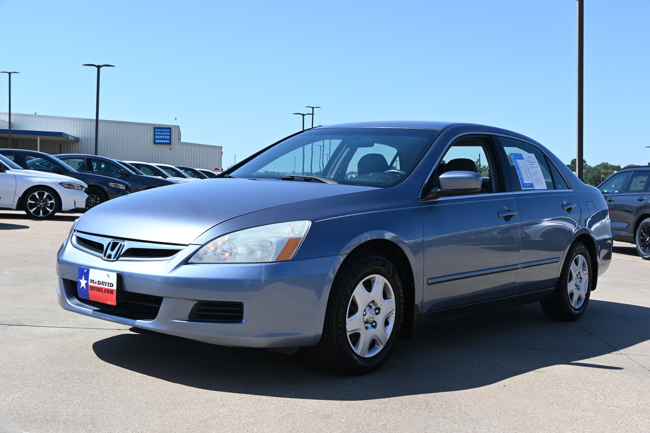 2007 Honda Accord