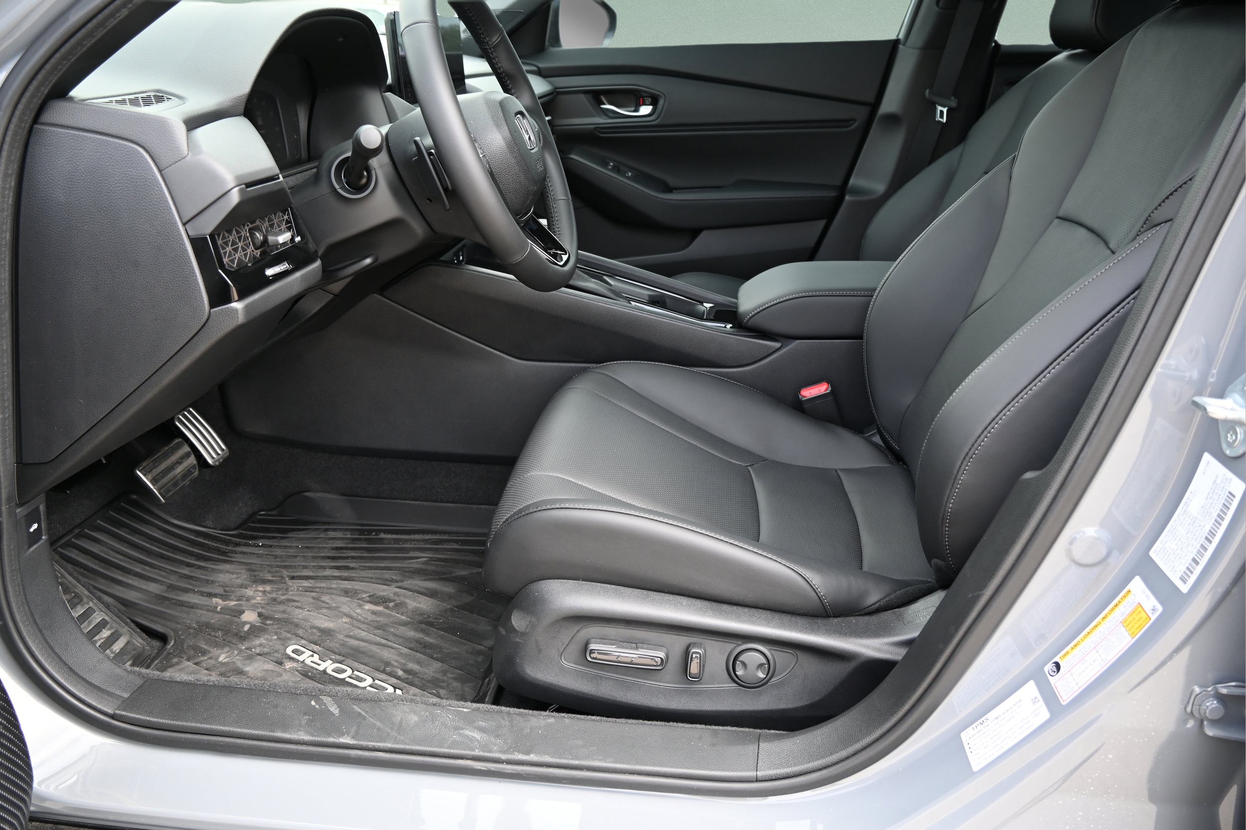 2026 Honda Accord Hybrid Sport-L - Photo 18