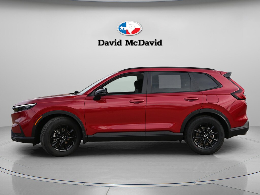New 2026 Honda CR-V Hybrid Sport-L SUV