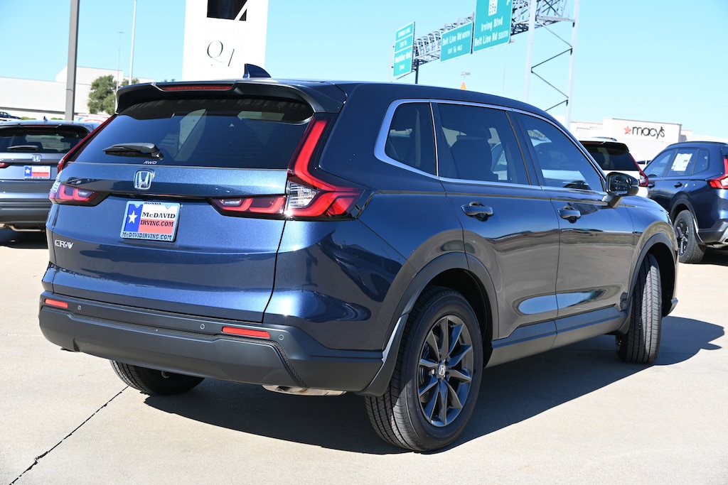 New 2026 Honda CR-V EX-L SUV