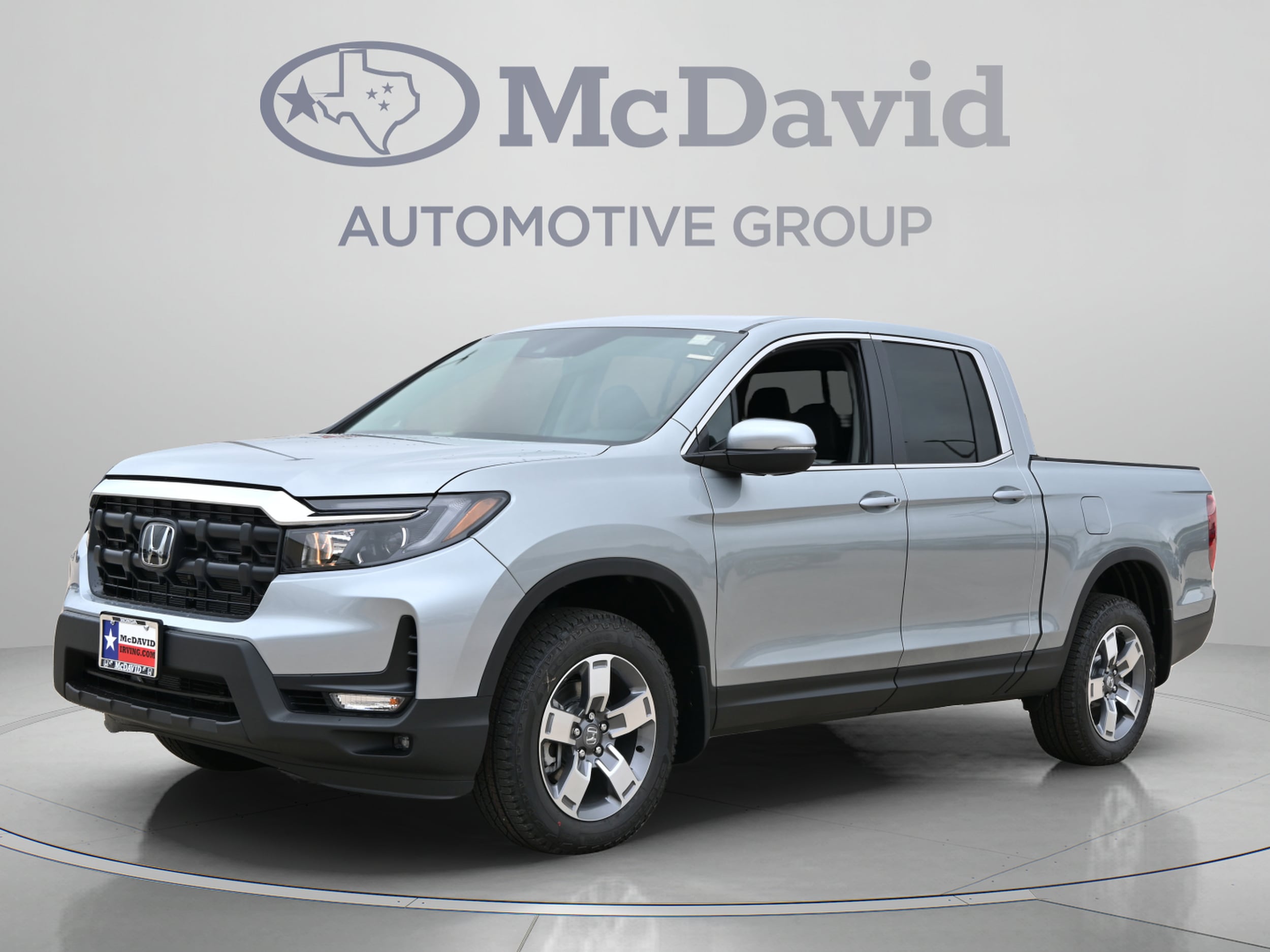 New 2026 Honda Ridgeline RTL