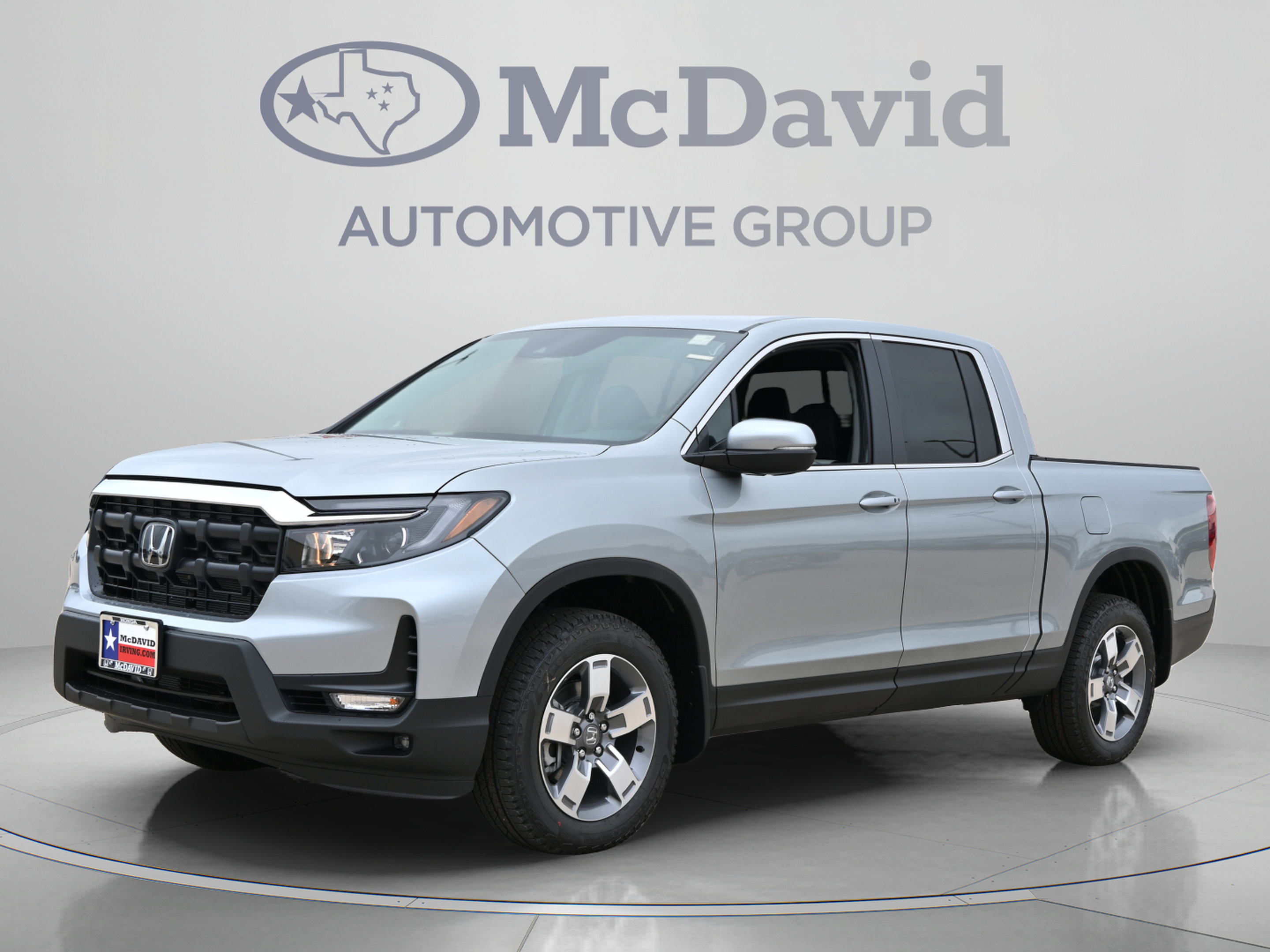 2026 Honda Ridgeline RTL Truck Crew Cab