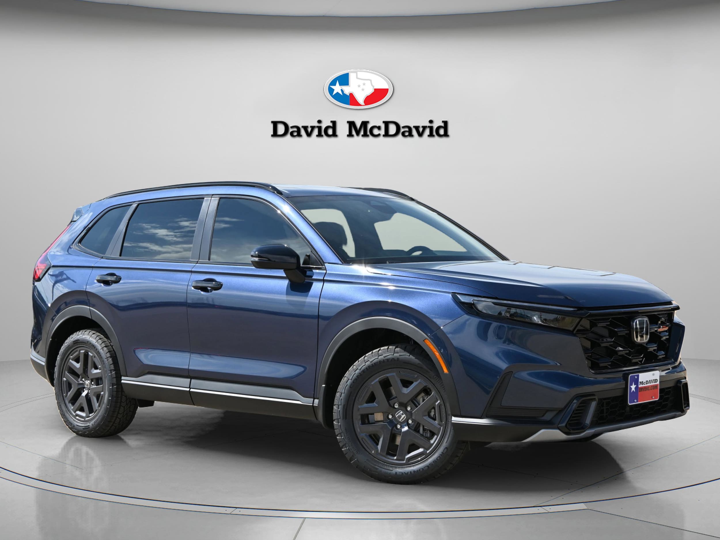 2026 Honda CR-V TrailSport - Photo 8