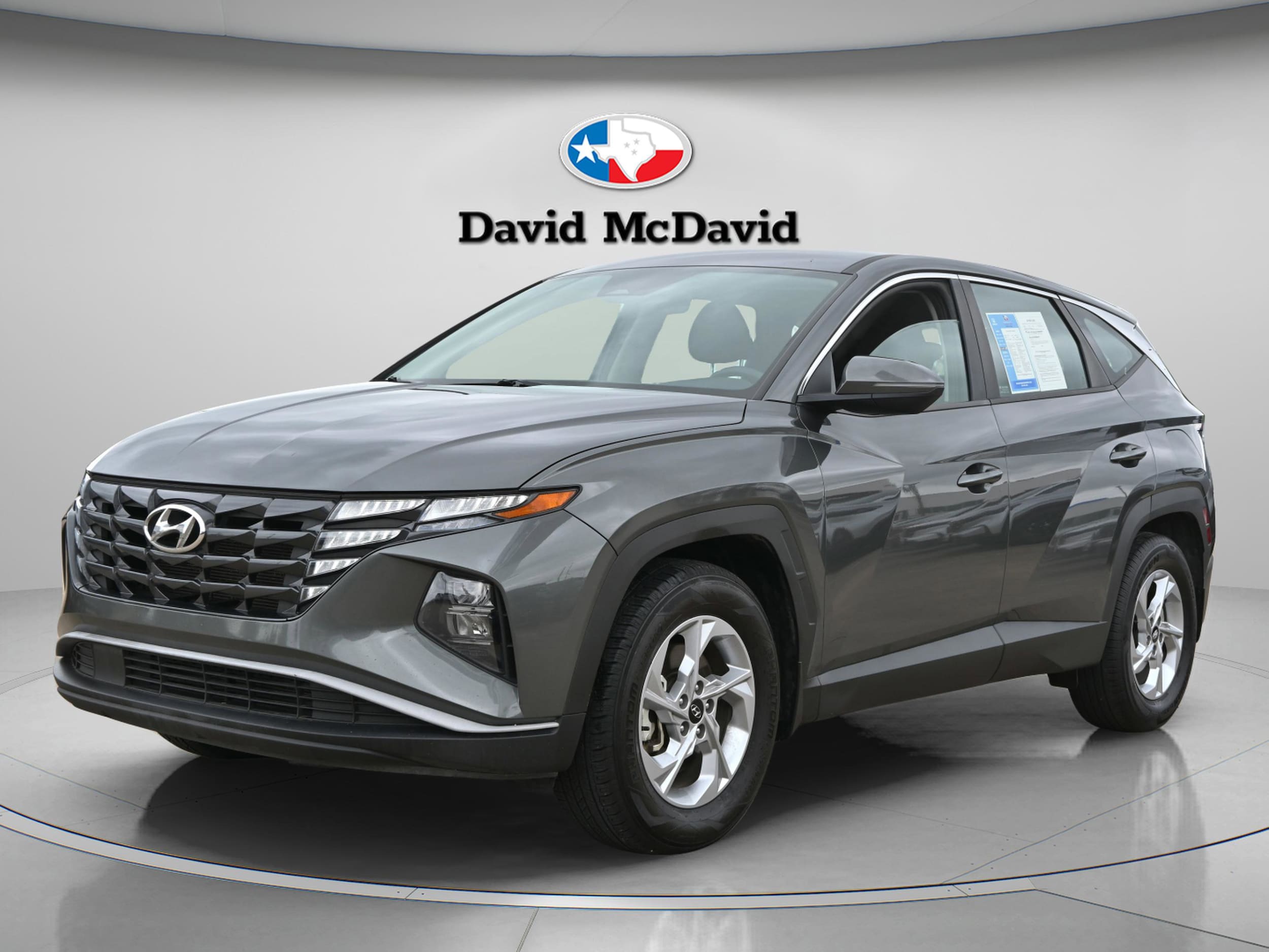 2022 Hyundai Tucson SE