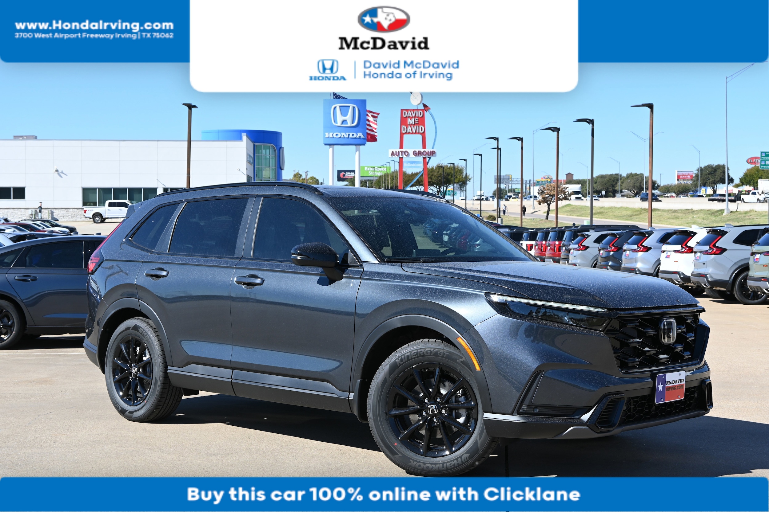 2026 Honda CR-V Sport-L's photo