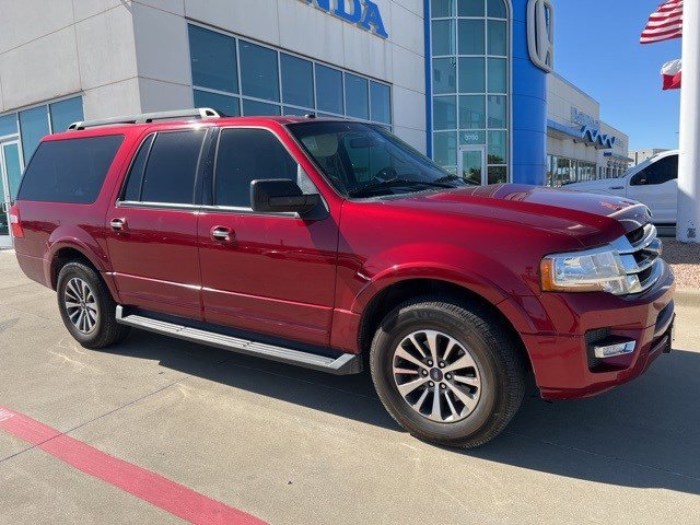 Used 2017 Ford Expedition XLT with VIN 1FMJK1HT9HEA23547 for sale in Irving, TX