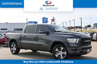 2022 Ram 1500 Laramie Truck Crew Cab