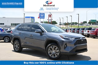 2023 Toyota RAV4 Hybrid XLE Premium SUV