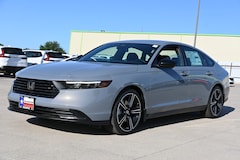 2026 Honda Accord Hybrid Sport Sedan