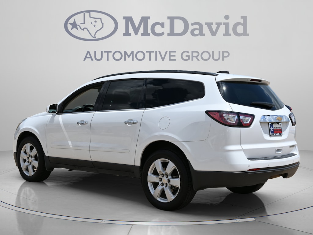 Used 2016 Chevrolet Traverse LT w/1LT SUV