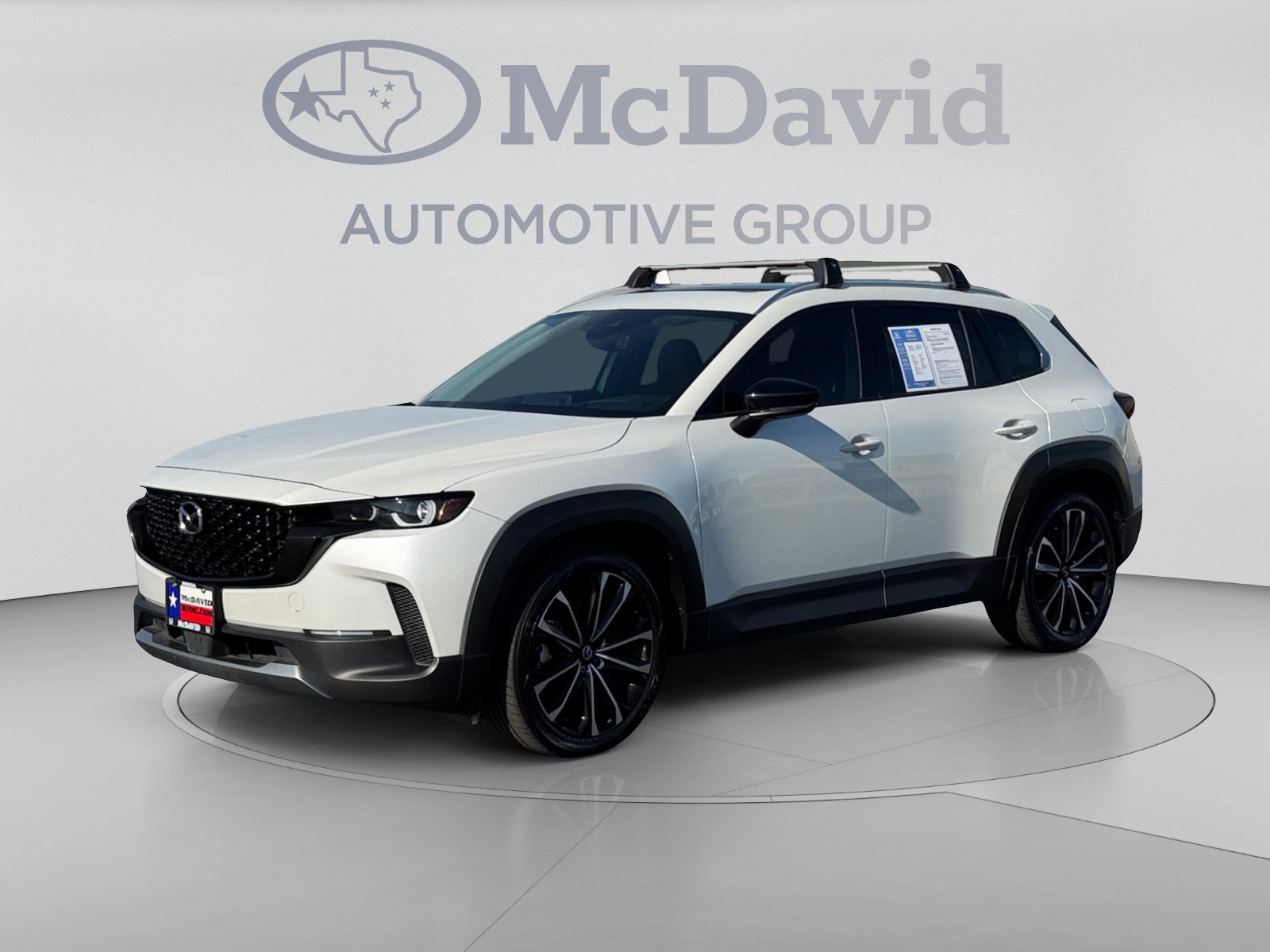 2023 Mazda CX-50 2.5 Turbo Premium Package SUV