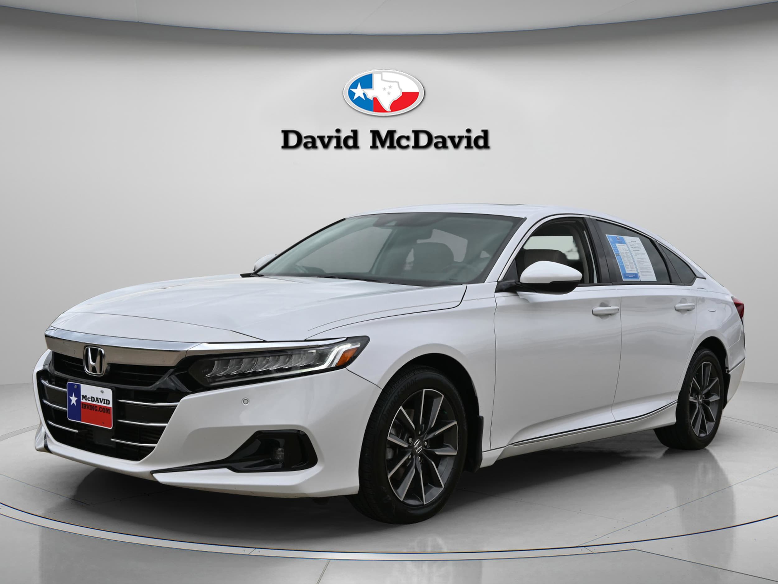 2021 Honda Accord
