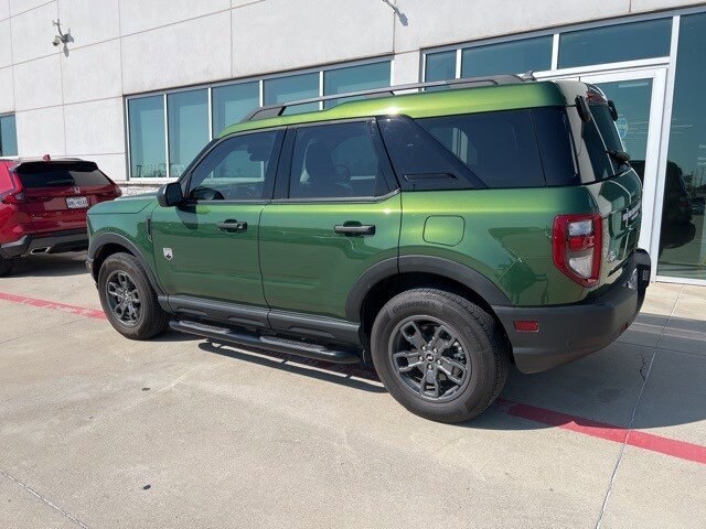 2023 Ford Bronco Sport Big Bend photo 2