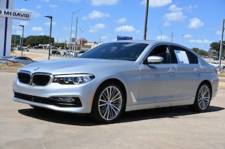 2017 BMW 530i Sedan