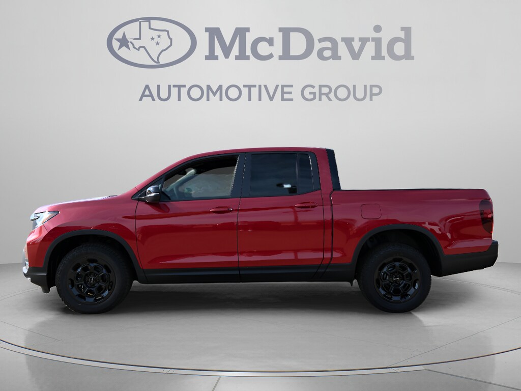 New 2026 Honda Ridgeline TrailSport+ TrailSport+ AWD