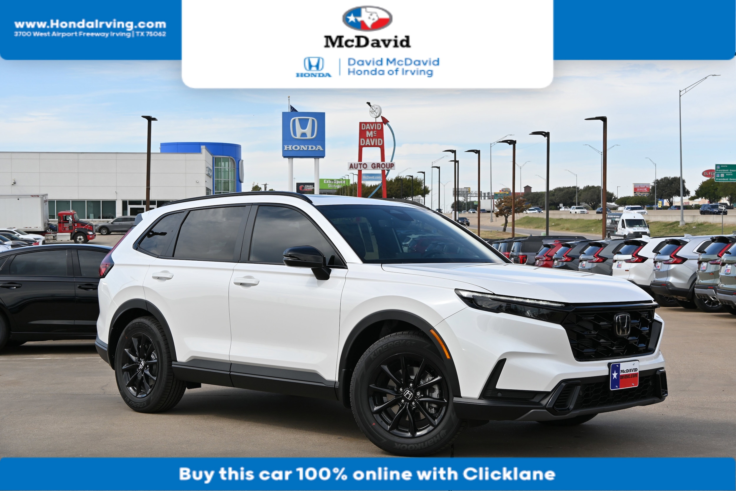 2026 Honda CR-V Sport-L's photo