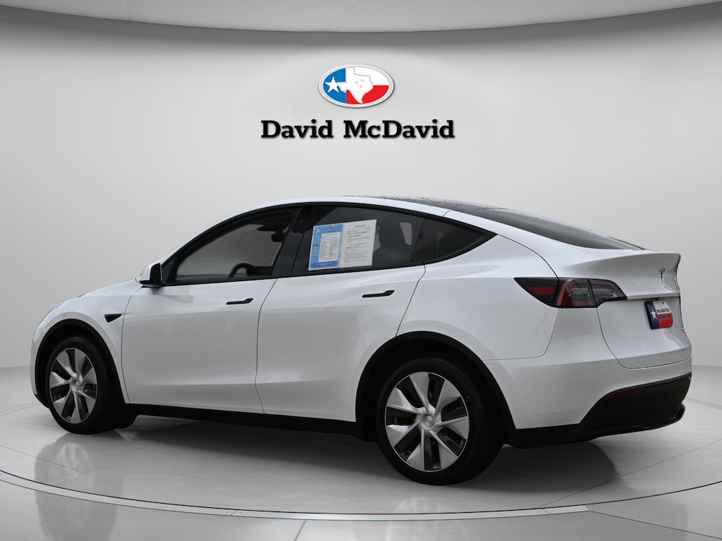 Used 2023 Tesla Model Y Long Range SUV