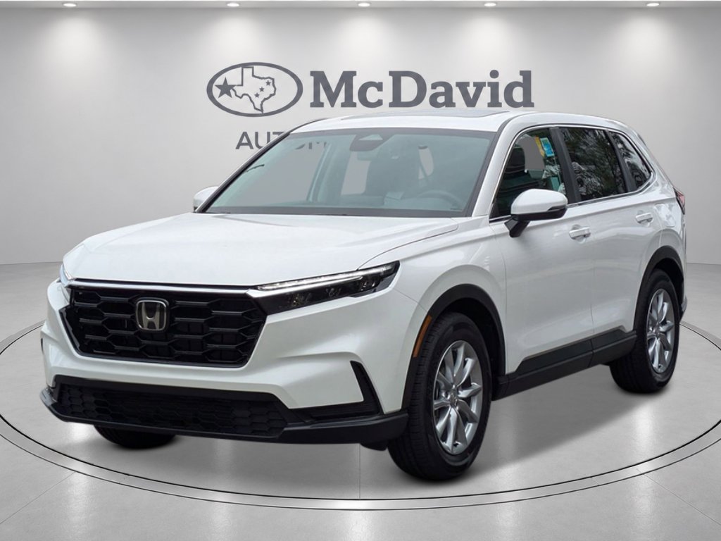 New 2027 Honda CR-V EX SUV