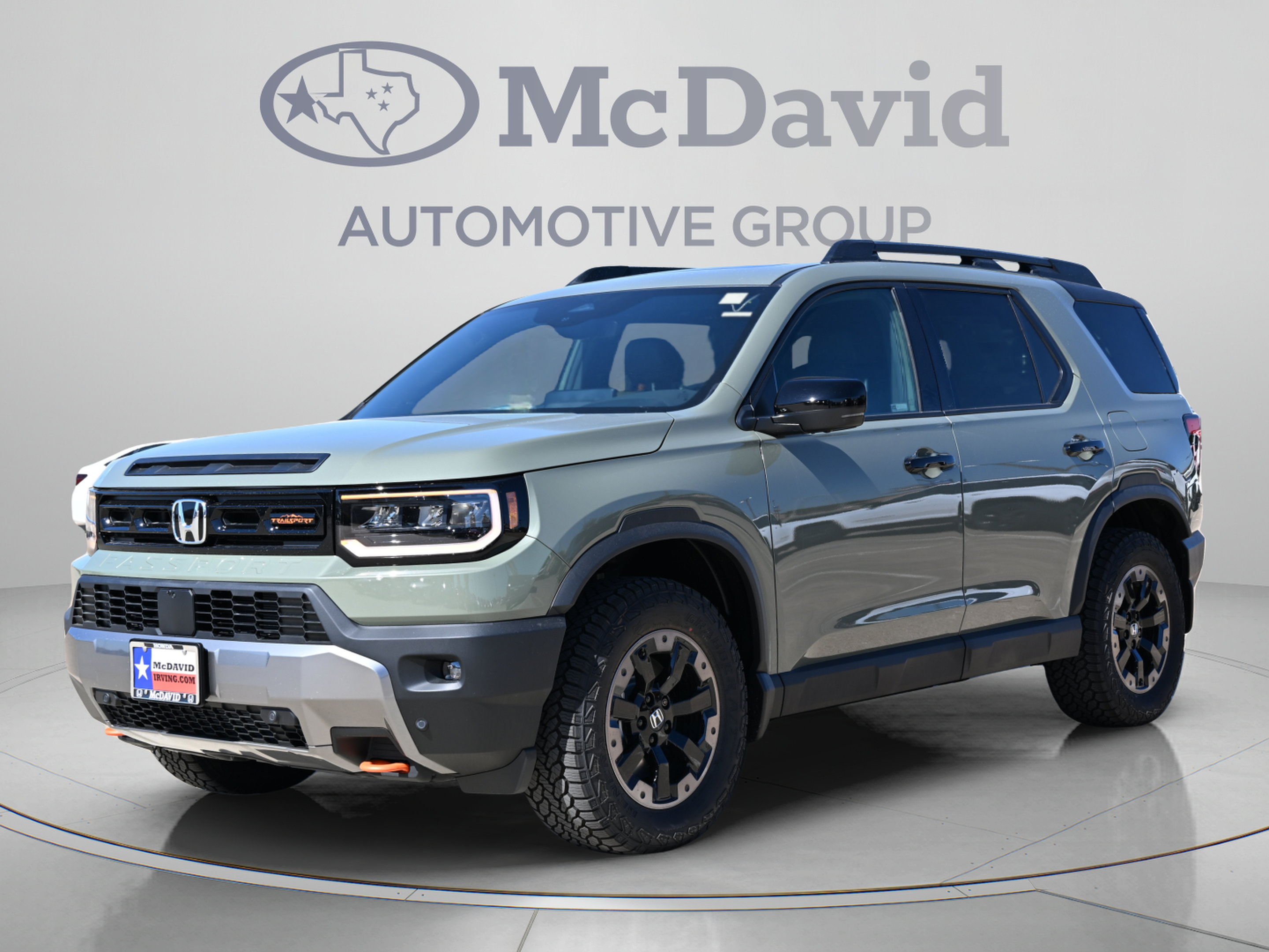 2026 Honda Passport TrailSport Elite SUV