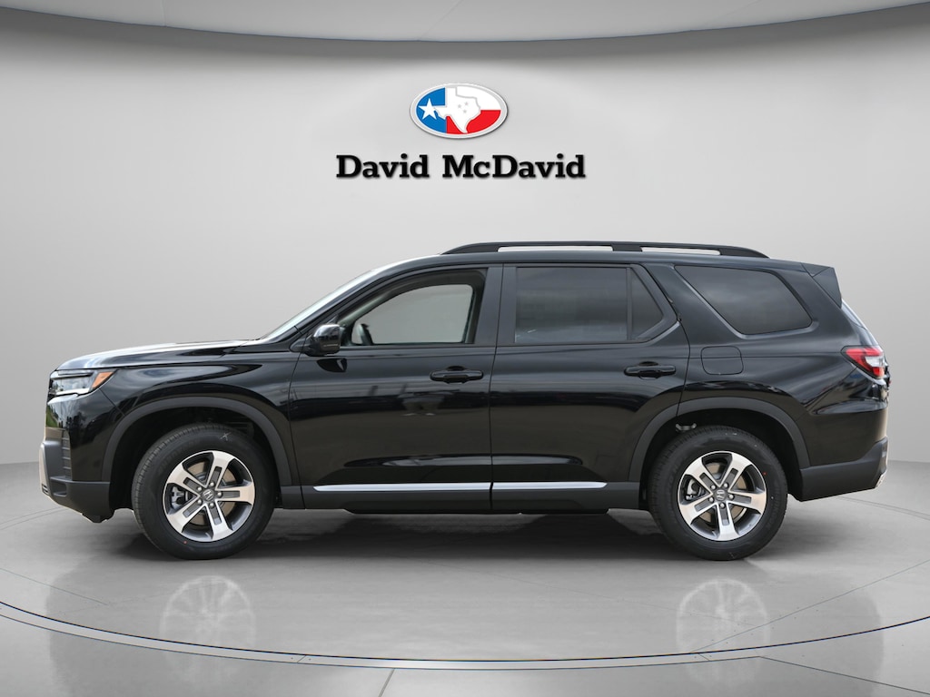 New 2026 Honda Pilot EX-L SUV