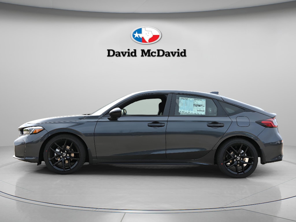 New 2026 Honda Civic Sport Hatchback