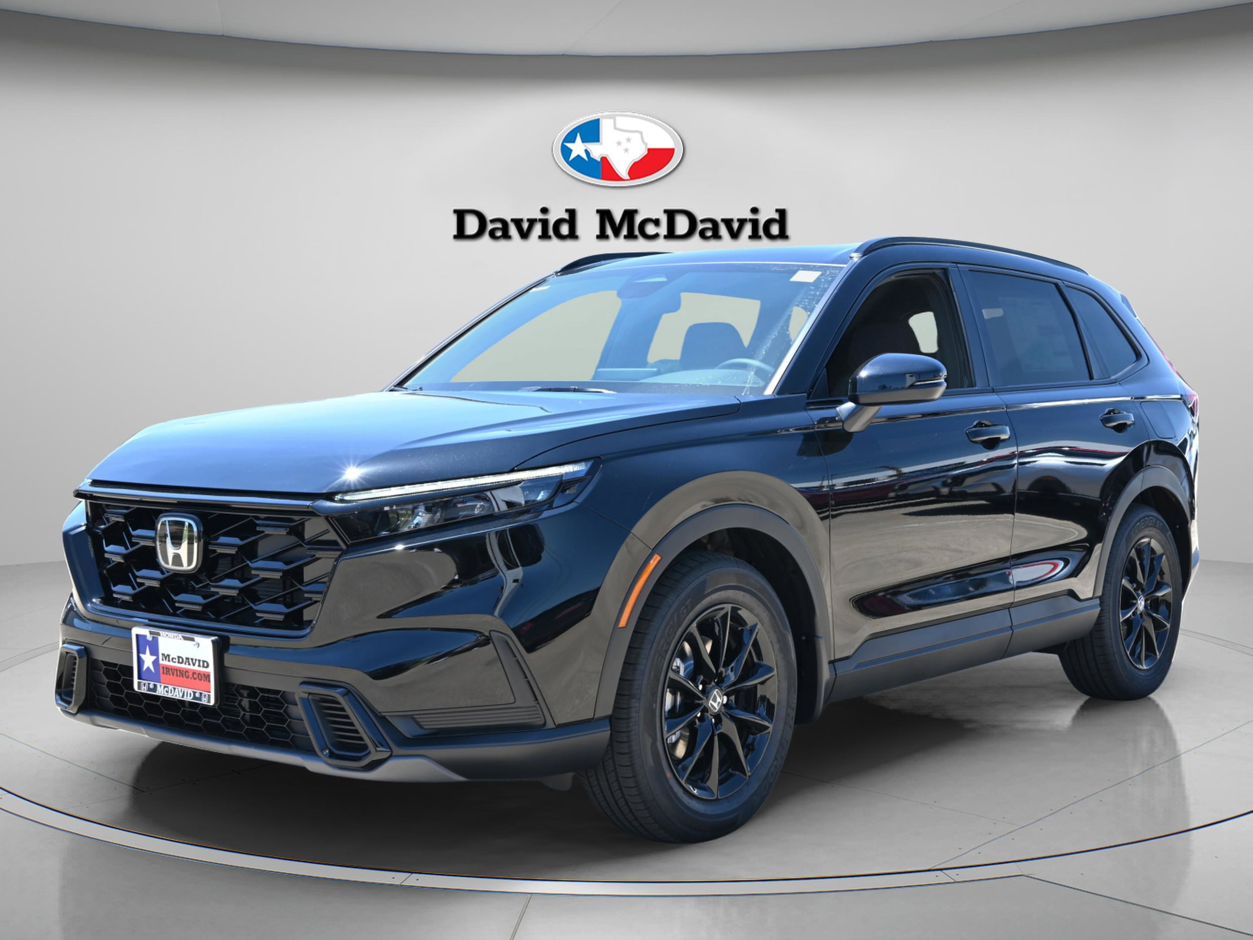 2026 Honda CR-V Hybrid Sport 2WD's photo