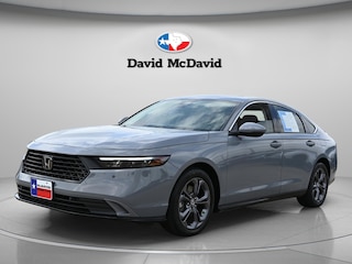 2025 Honda Accord Hybrid EX-L Sedan