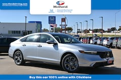 2025 Honda Accord Hybrid EX-L Sedan