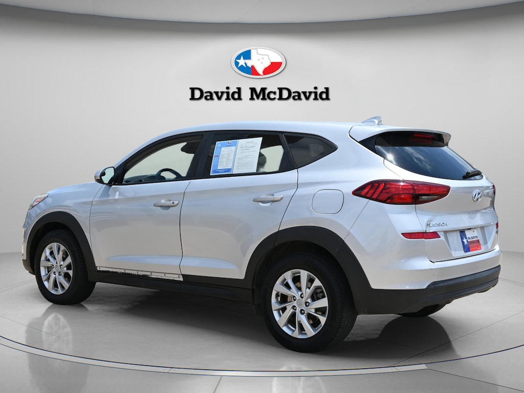 Used 2019 Hyundai Tucson SE SUV
