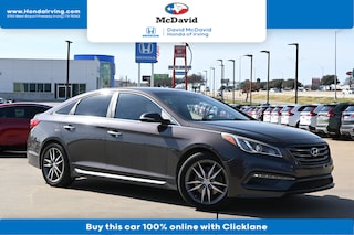 2015 Hyundai Sonata Sport 2.0T Sedan