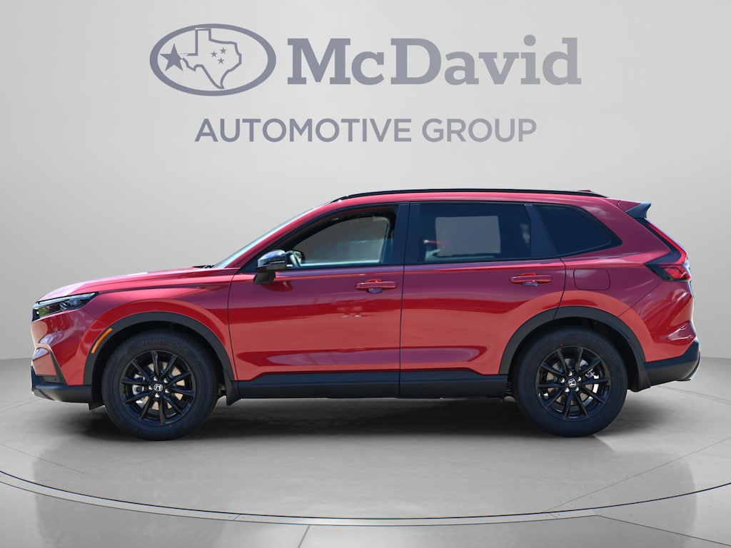 New 2026 Honda CR-V Hybrid Sport-L SUV