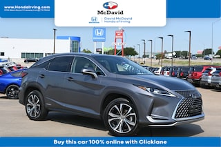 2021 LEXUS RX 450h SUV