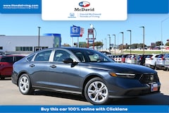 2025 Honda Accord LX Sedan