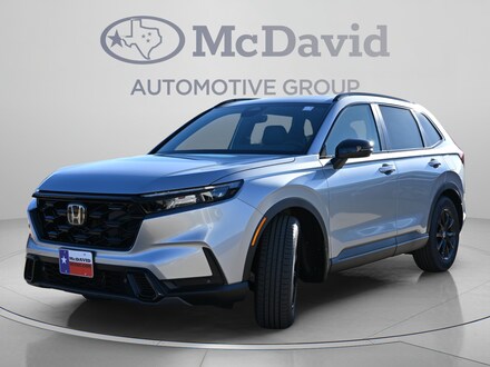 2026 Honda CR-V Hybrid Sport-L SUV