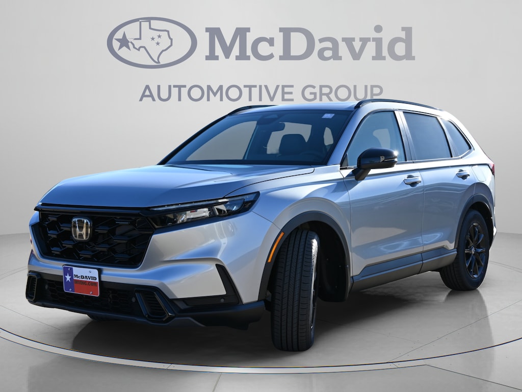 New 2026 Honda CR-V Hybrid Sport-L SUV