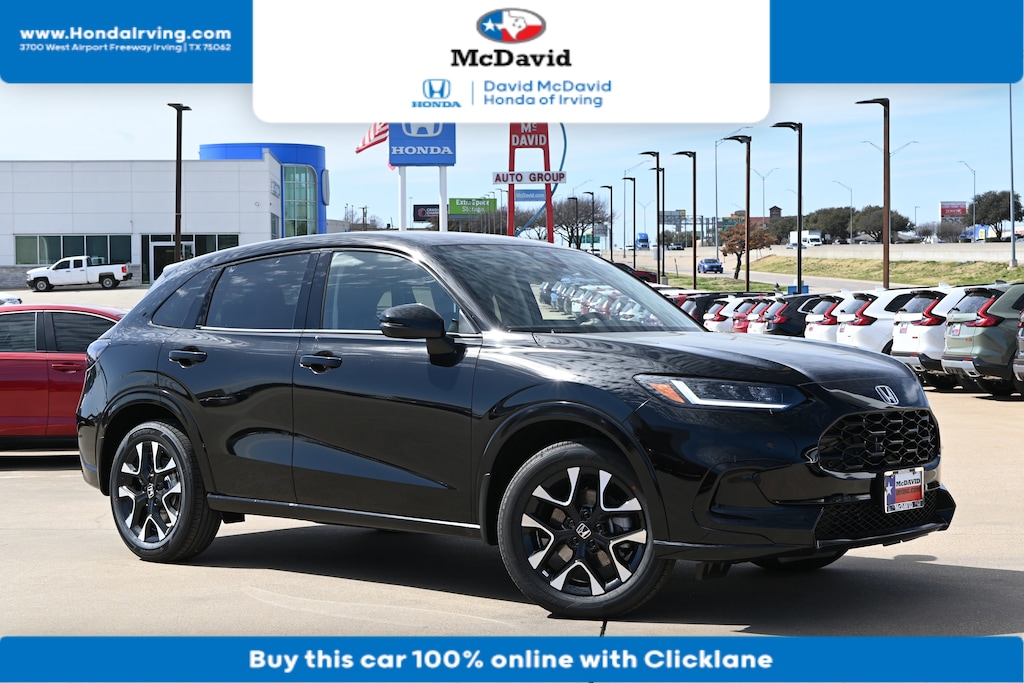 New 2026 Honda HR-V EX-L SUV