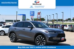 2026 Honda HR-V EX-L SUV