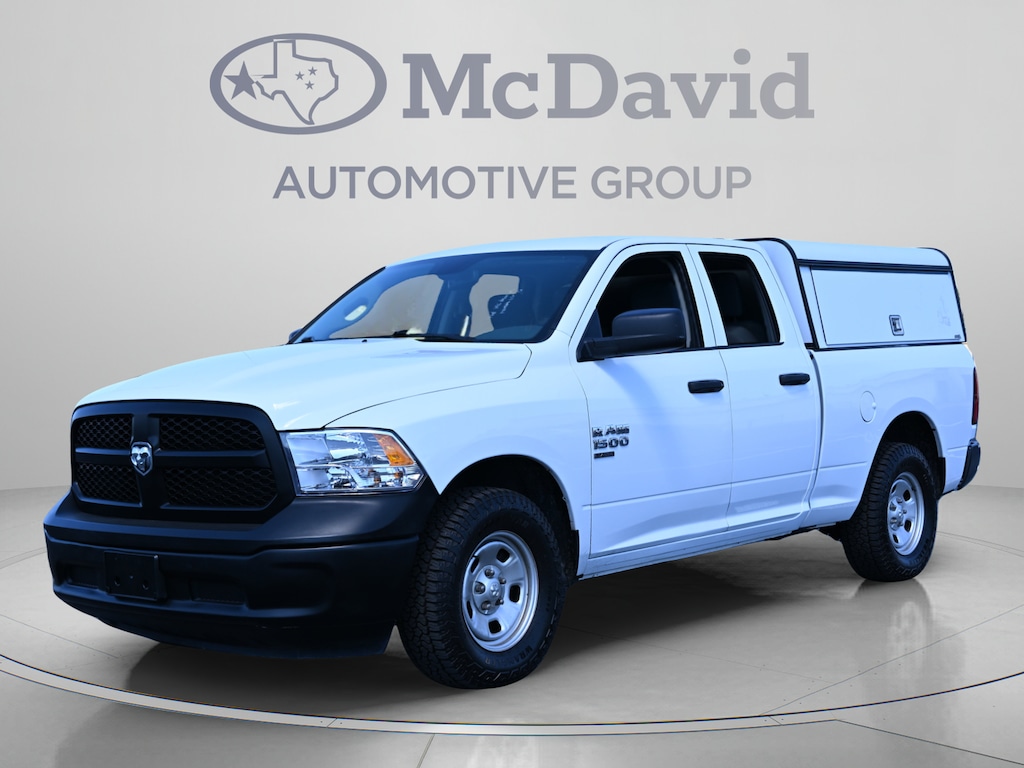Used 2020 Ram 1500 Classic Tradesman Truck Quad Cab