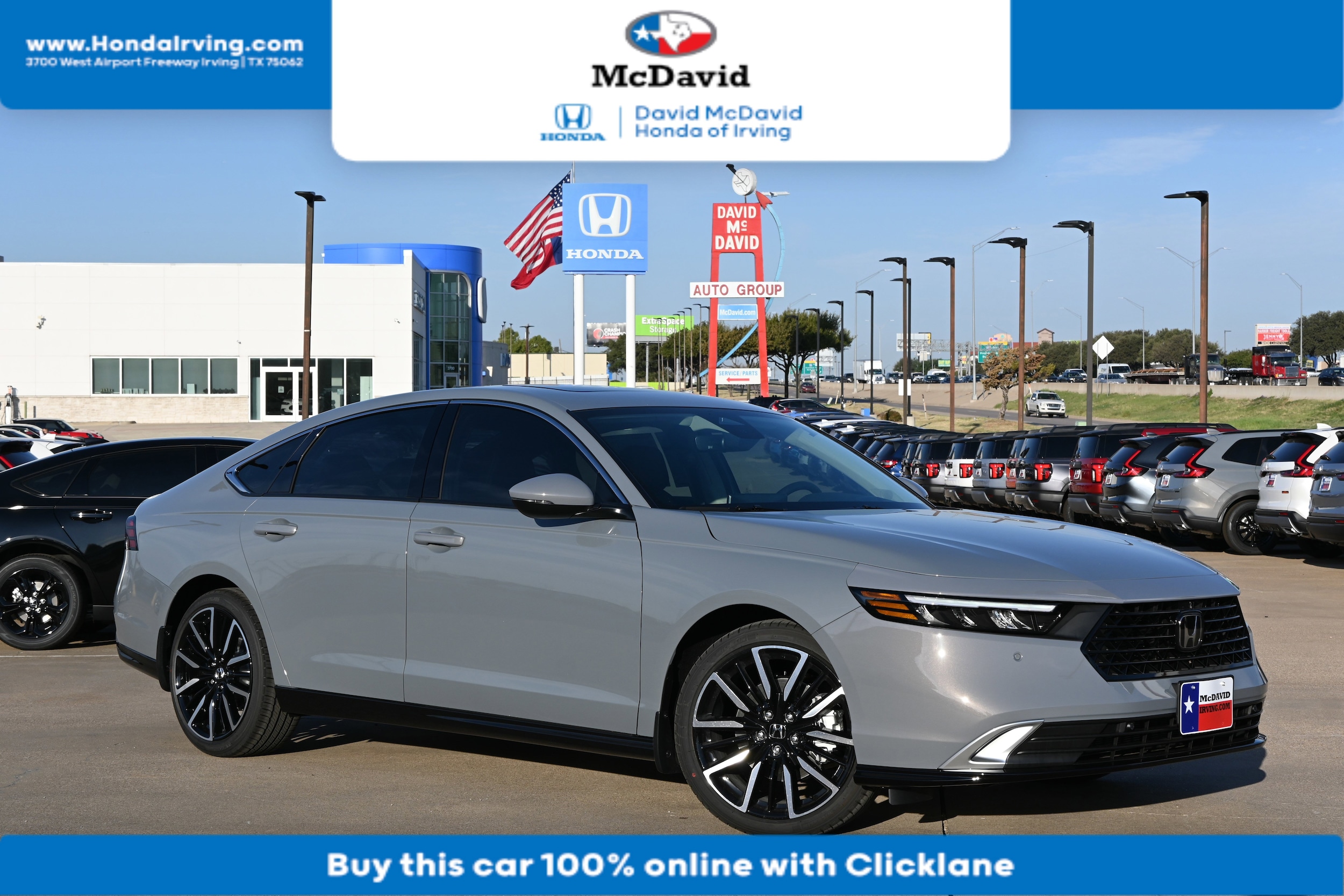 2025 Honda Accord Hybrid Touring's photo