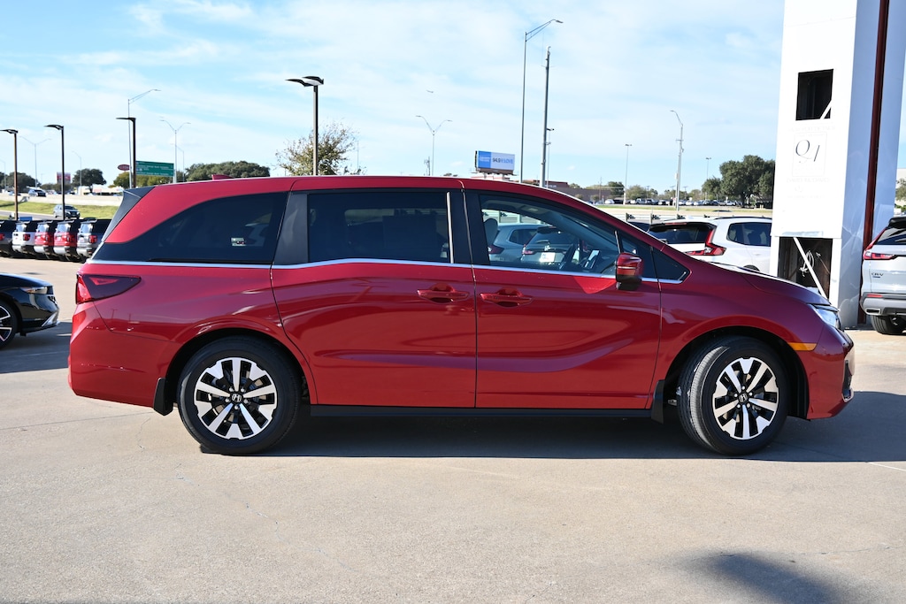 New 2026 Honda Odyssey EX-L Van Passenger