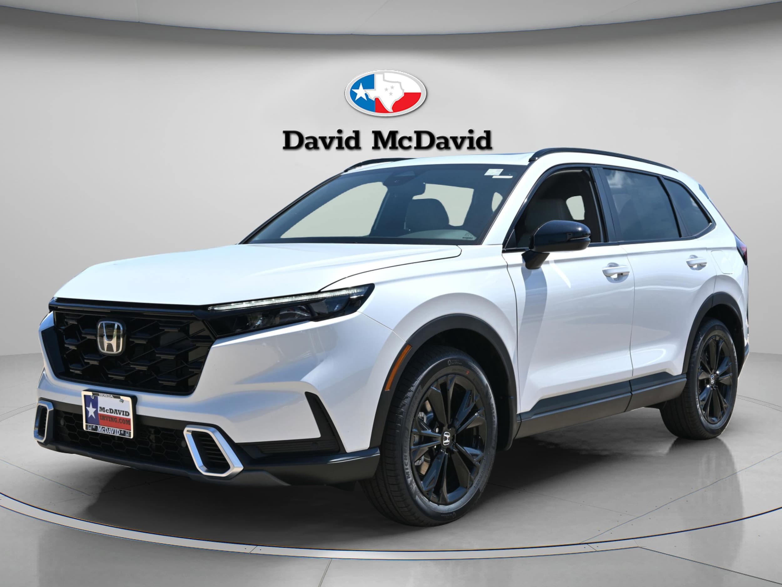 2026 Honda CR-V Hybrid Sport Touring AWD's photo