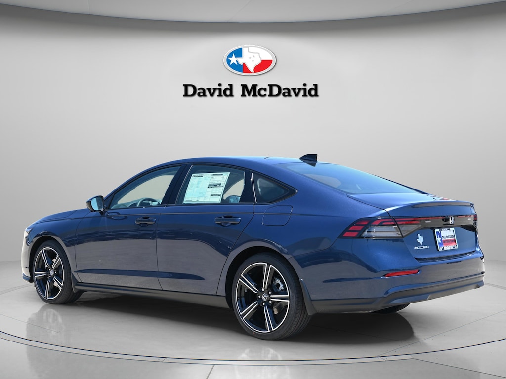 New 2026 Honda Accord SE Sedan