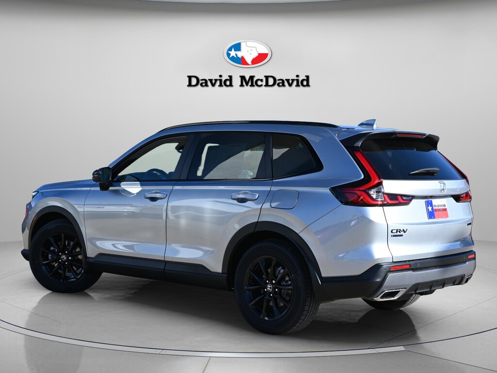 New 2026 Honda CR-V Hybrid Sport-L SUV