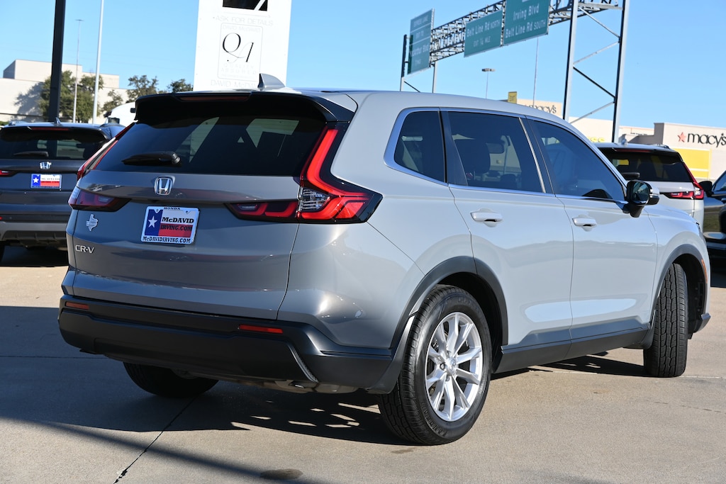 Certified 2023 Honda CR-V EX SUV