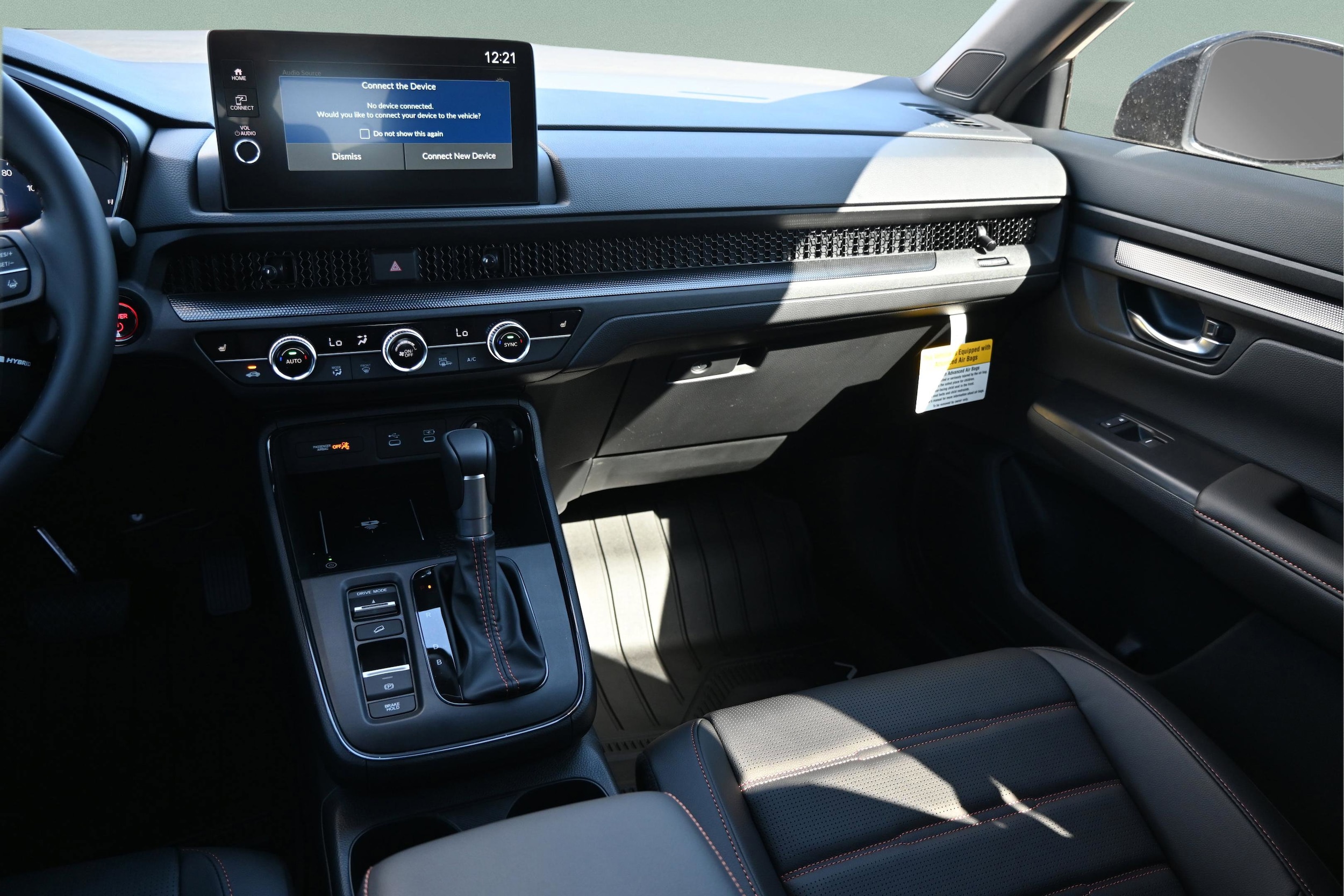 2026 Honda CR-V Sport-L - Photo 11